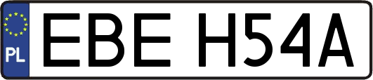 EBEH54A