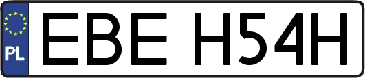 EBEH54H