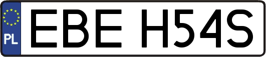 EBEH54S