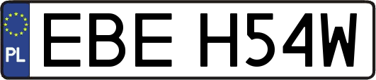 EBEH54W