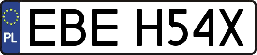 EBEH54X