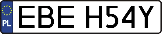 EBEH54Y