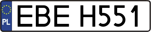EBEH551