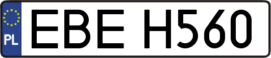 EBEH560