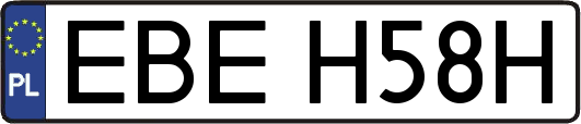 EBEH58H