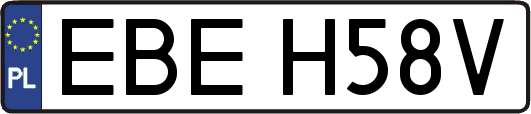 EBEH58V