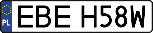 EBEH58W