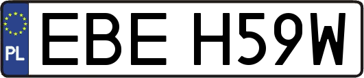 EBEH59W