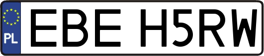 EBEH5RW