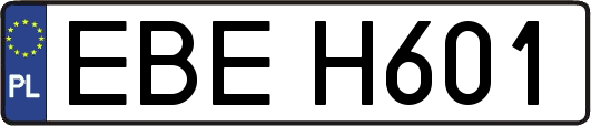 EBEH601