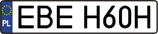 EBEH60H