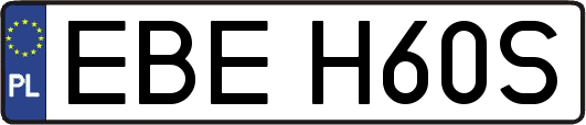 EBEH60S