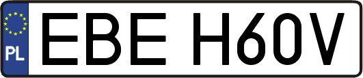 EBEH60V