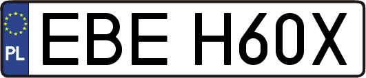 EBEH60X