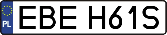 EBEH61S