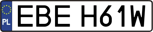 EBEH61W