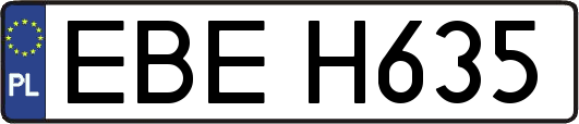 EBEH635