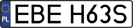 EBEH63S