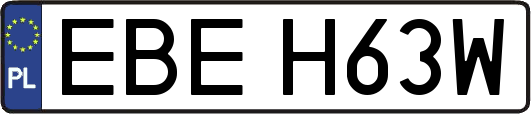 EBEH63W