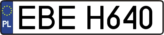 EBEH640