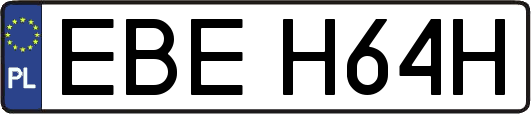 EBEH64H