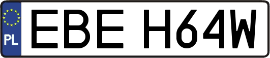 EBEH64W