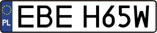 EBEH65W