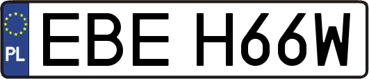EBEH66W