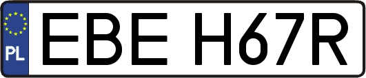 EBEH67R