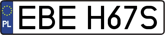 EBEH67S