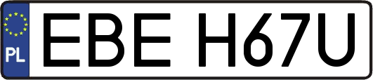 EBEH67U