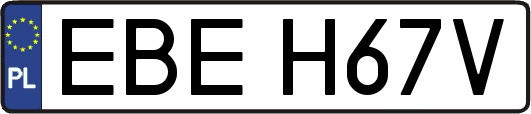 EBEH67V