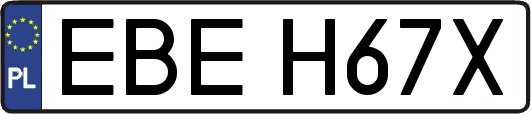 EBEH67X