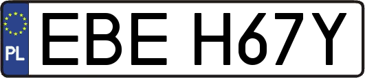 EBEH67Y