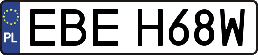 EBEH68W