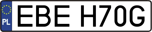 EBEH70G
