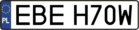 EBEH70W