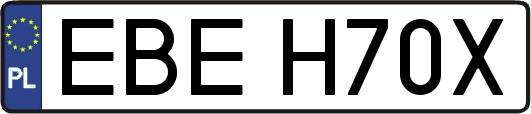 EBEH70X