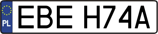 EBEH74A