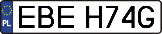 EBEH74G