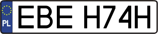 EBEH74H