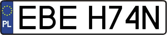 EBEH74N