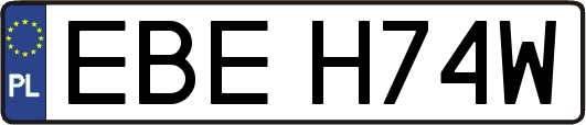 EBEH74W
