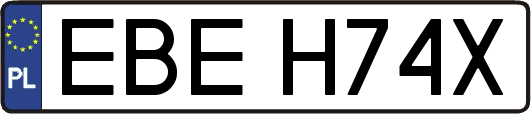 EBEH74X