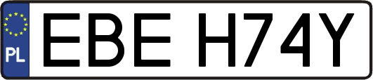 EBEH74Y