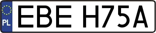 EBEH75A