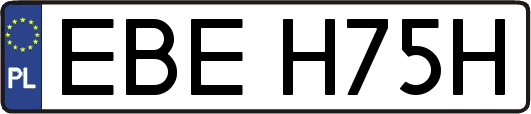 EBEH75H
