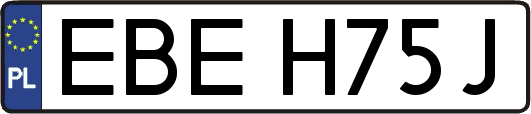 EBEH75J