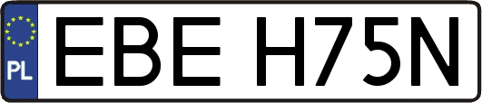 EBEH75N
