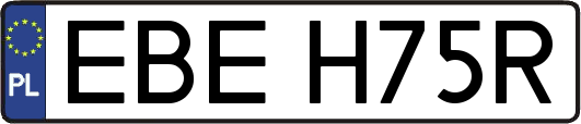 EBEH75R